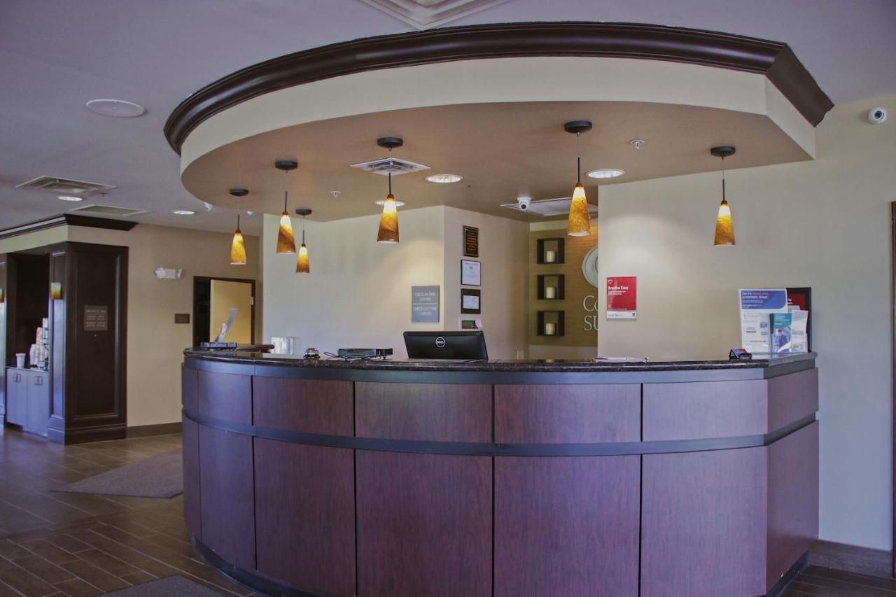 Comfort Suites Edinboro Exteriér fotografie