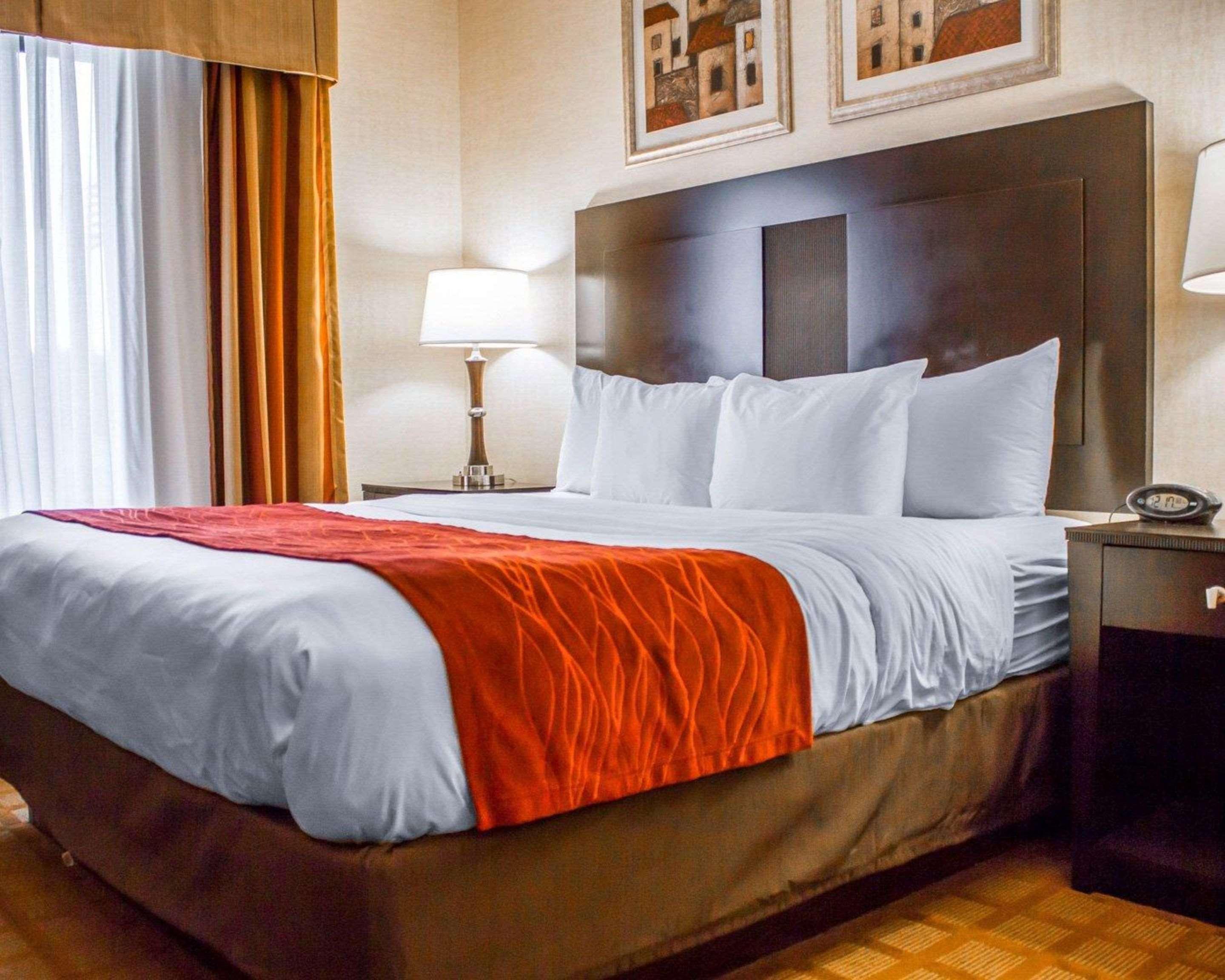 Comfort Suites Edinboro Exteriér fotografie
