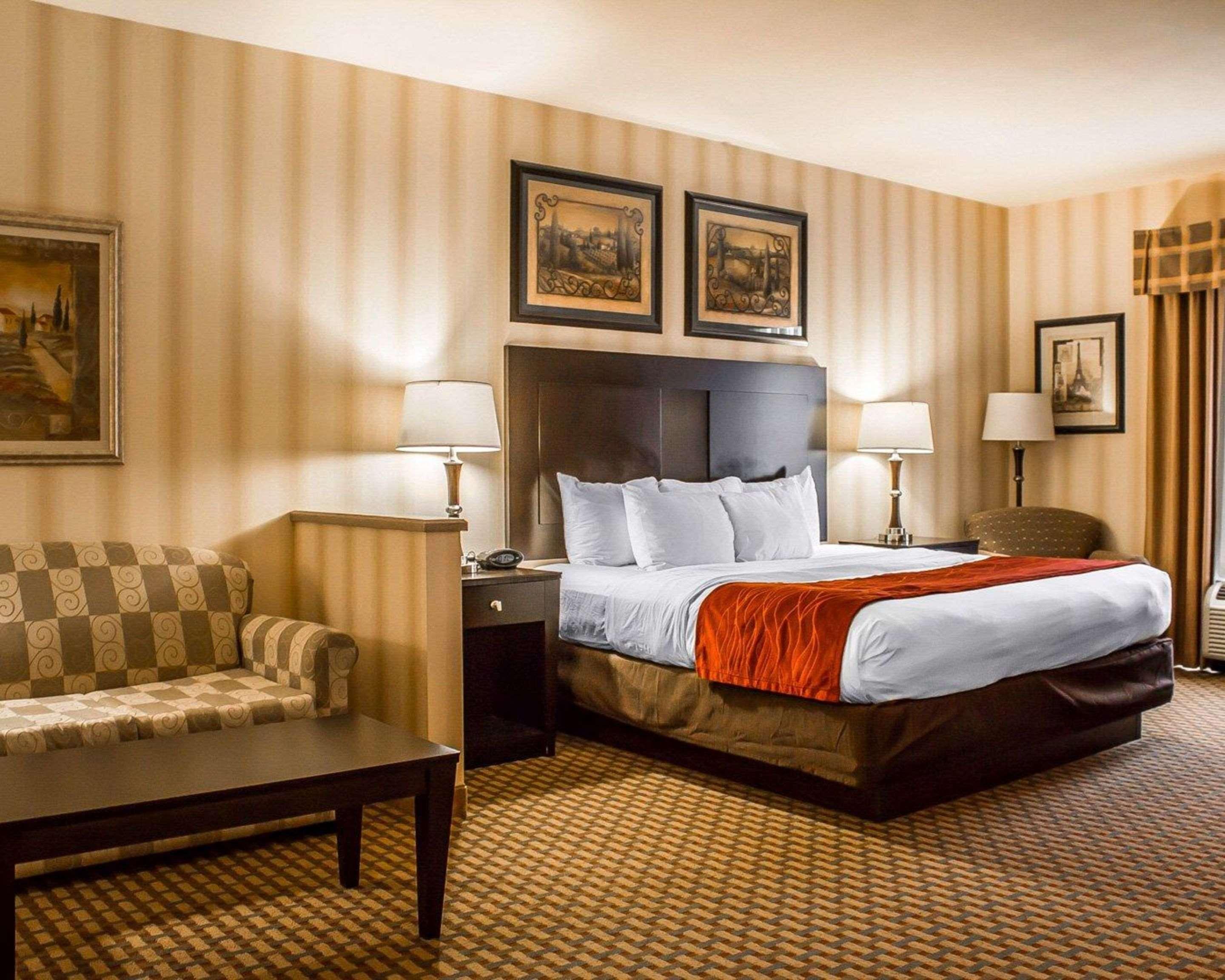 Comfort Suites Edinboro Exteriér fotografie