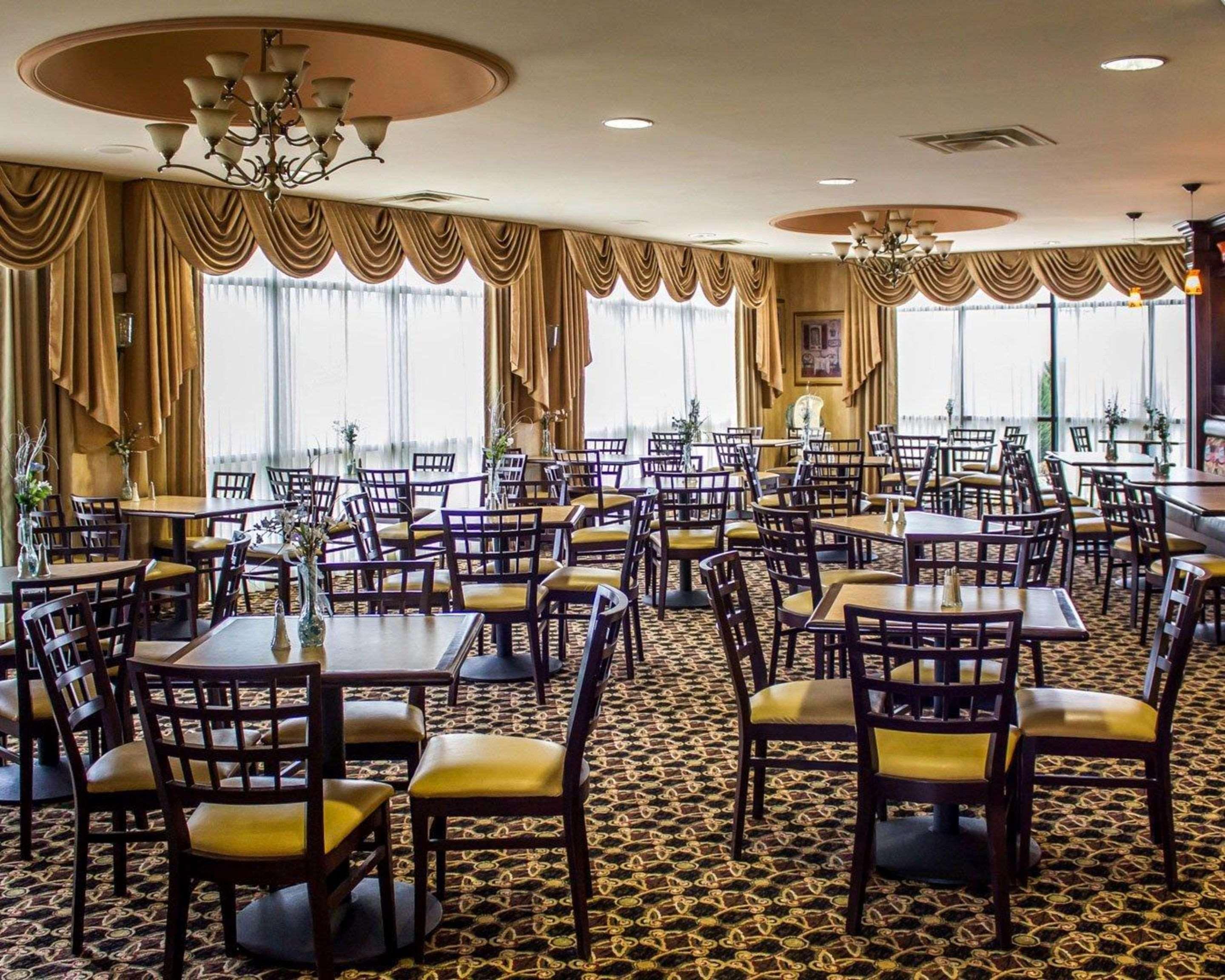Comfort Suites Edinboro Exteriér fotografie