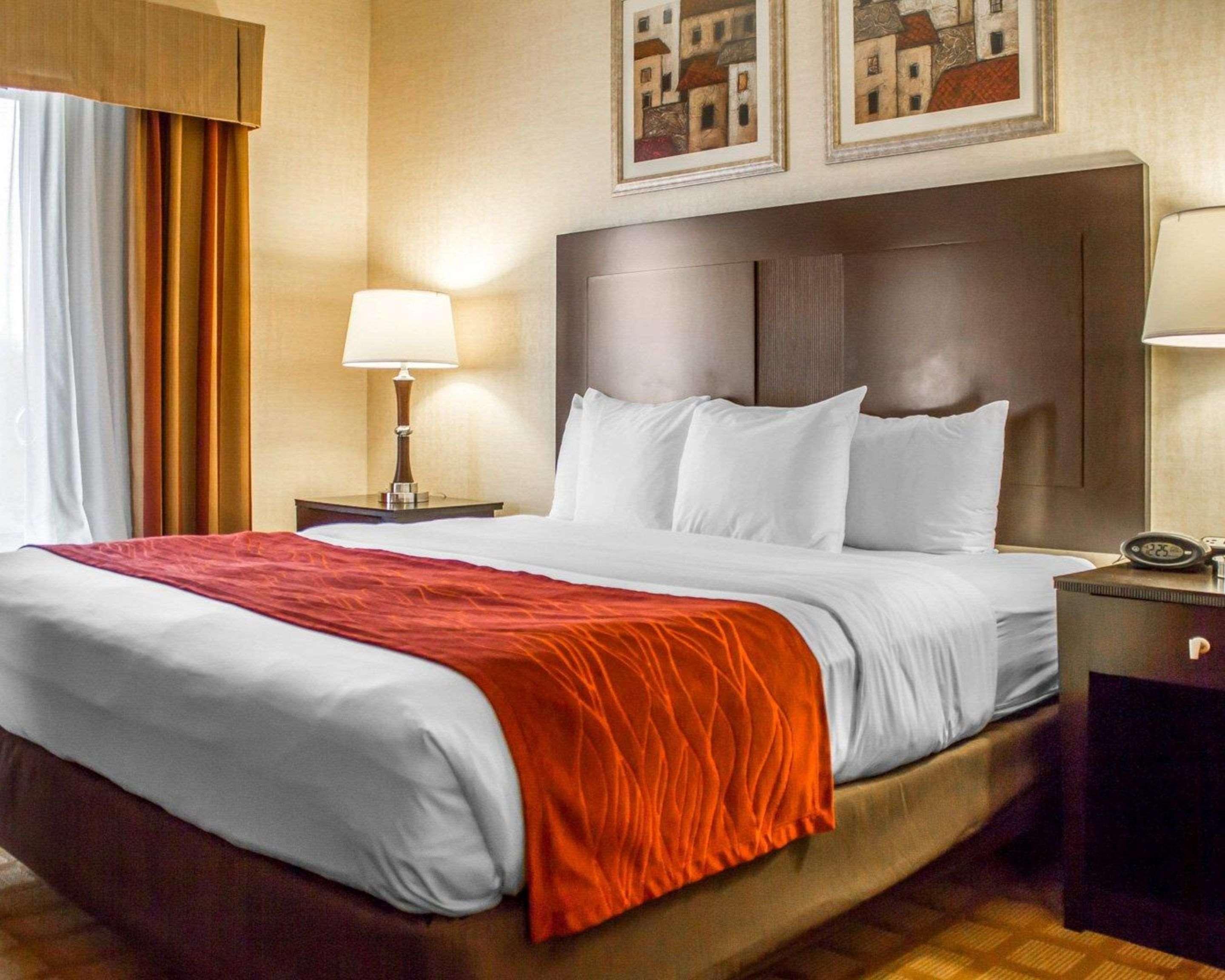 Comfort Suites Edinboro Exteriér fotografie