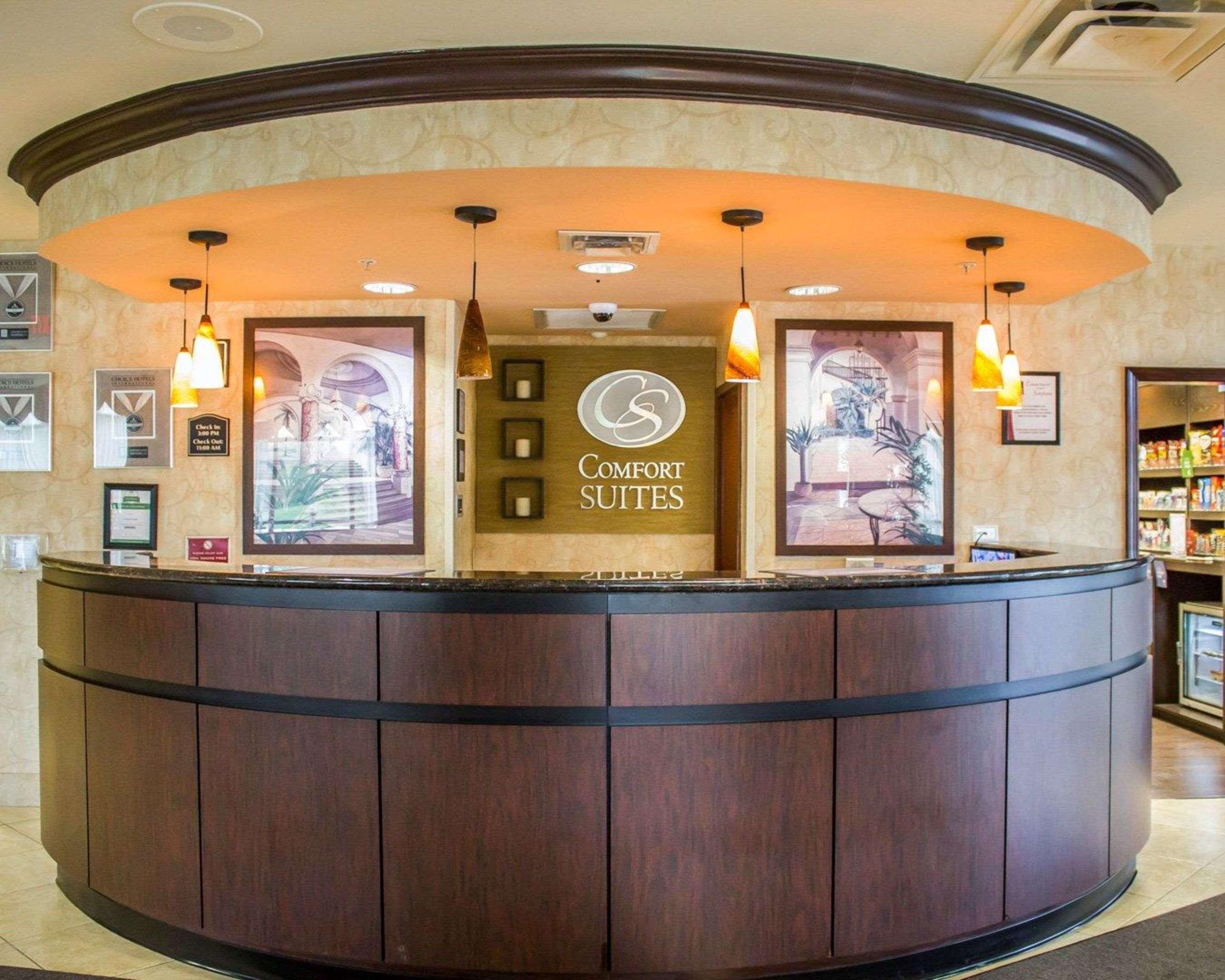 Comfort Suites Edinboro Exteriér fotografie