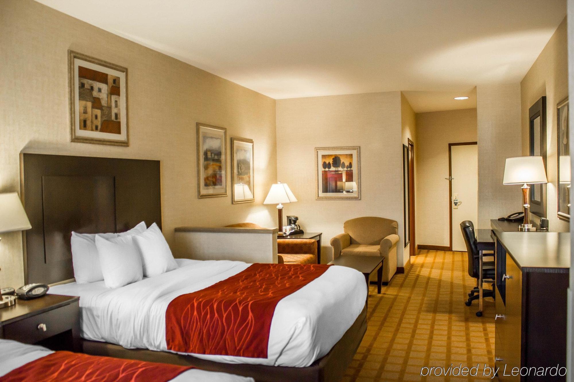 Comfort Suites Edinboro Exteriér fotografie