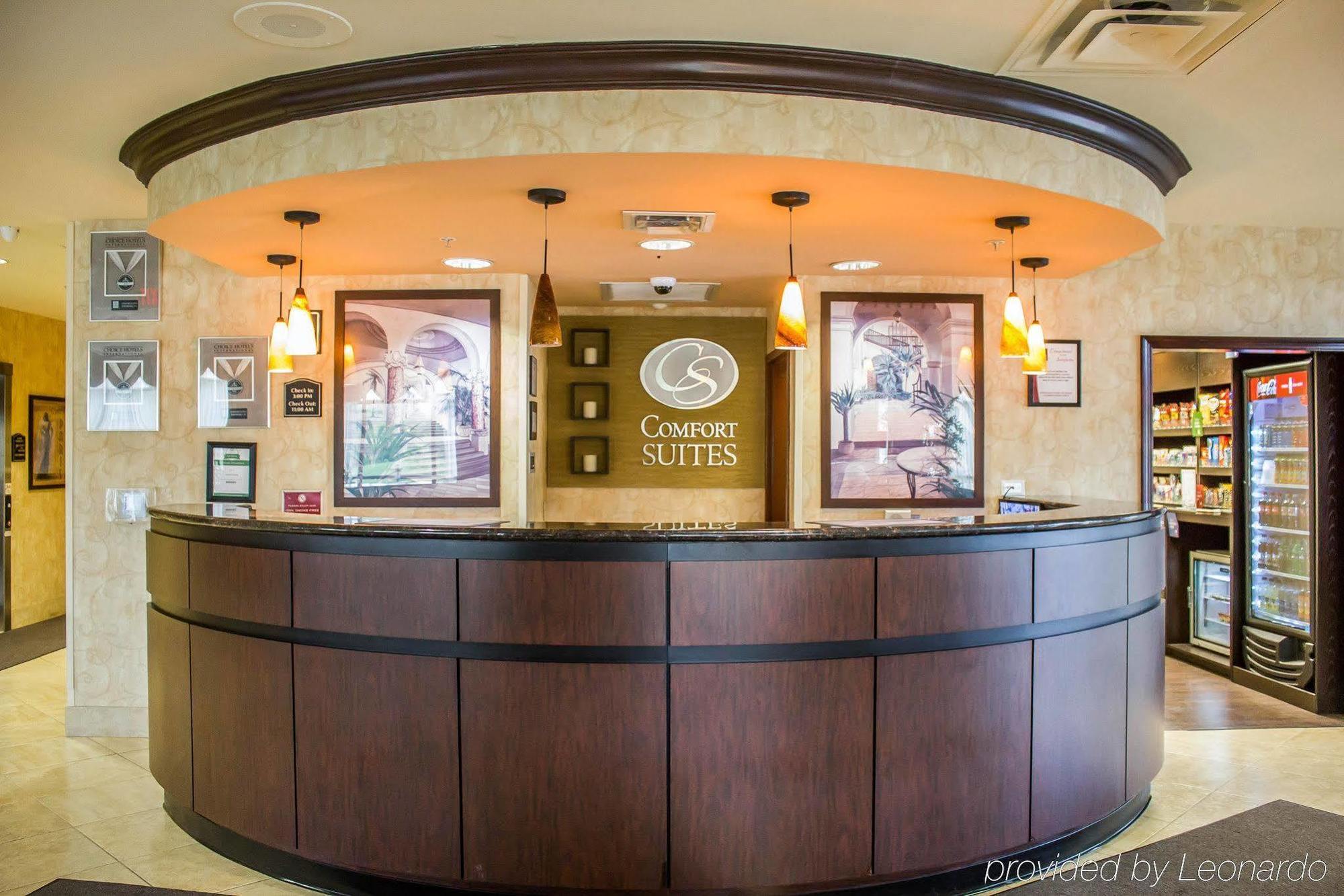 Comfort Suites Edinboro Exteriér fotografie