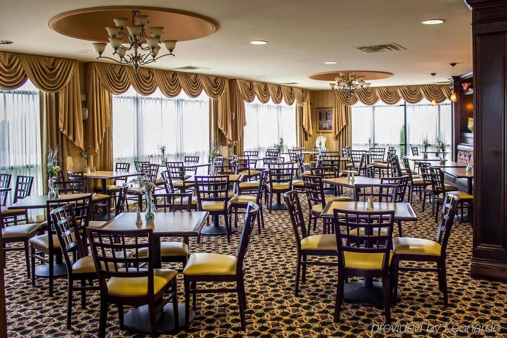 Comfort Suites Edinboro Exteriér fotografie