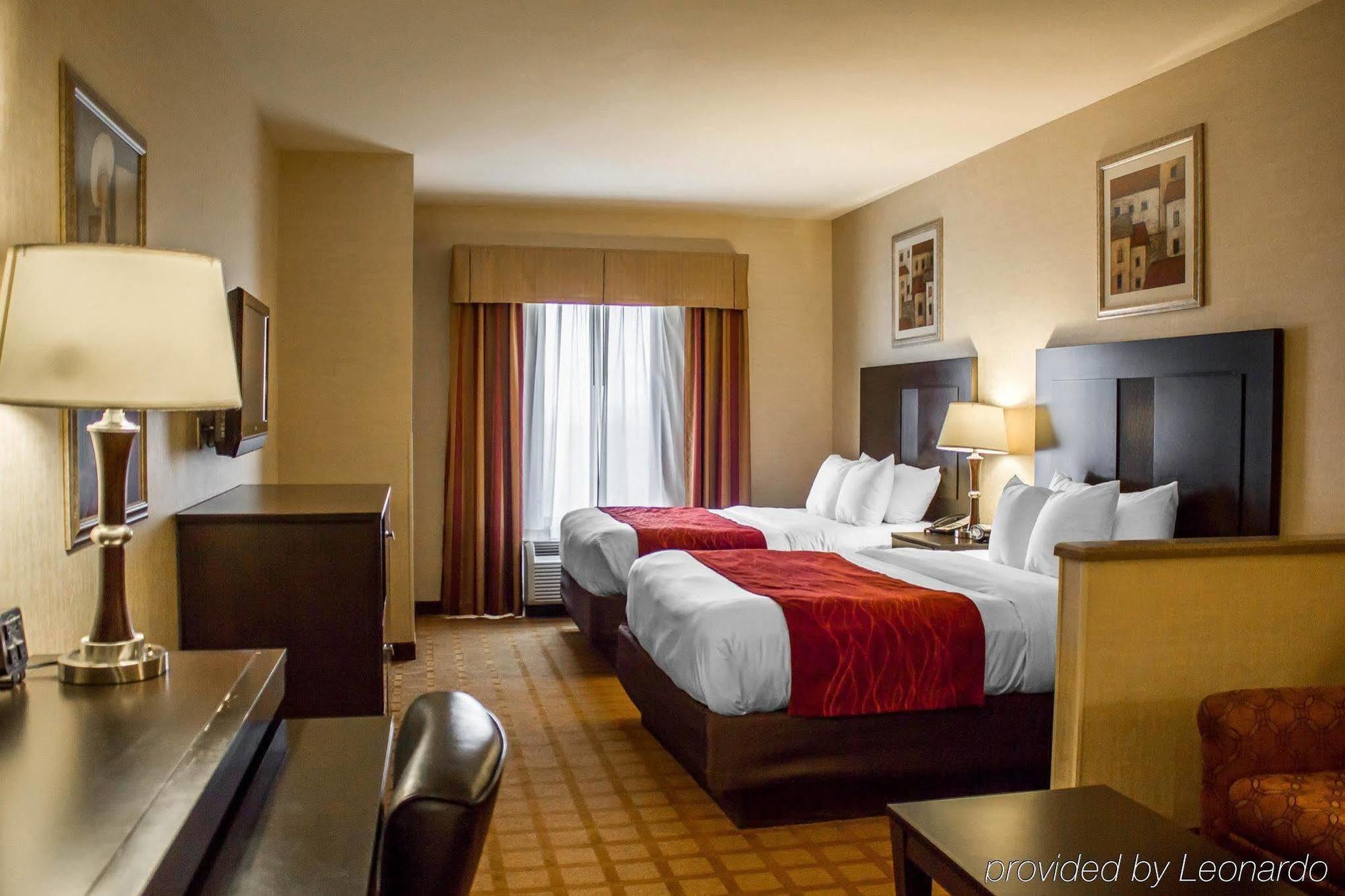 Comfort Suites Edinboro Exteriér fotografie